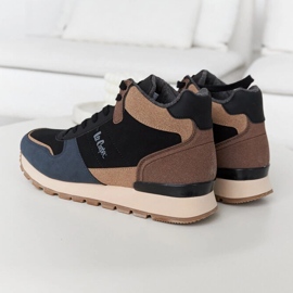 Lee Cooper Siniset ja ruskeat tennarit LCJ-23-31-3065M sininen 1