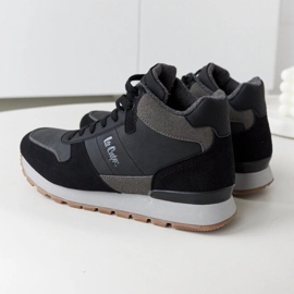 Mustat Lee Cooper LCJ-23-31-3066M tennarit 1