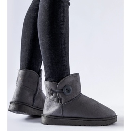 Snyderin harmaat lyhyet eristetyt lumisaappaat 1