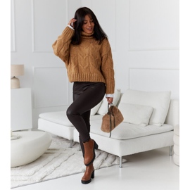 Laymanin ruskeat matalakorkoiset nilkkurit 1