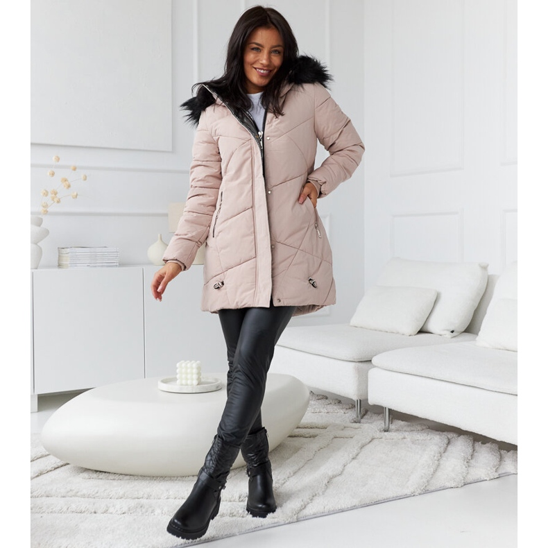 Mustat eristetyt nilkkurit koristeellisella Lido-hihnalla 1