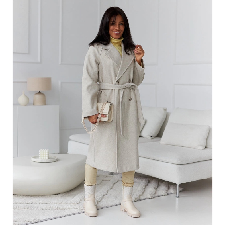 Beiget nilkkurit koristeellisella Brembo-tikkauksella 1