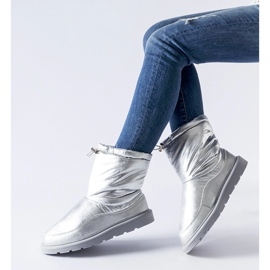 Hopeaeristeiset Whitetail-lumisaappaat 1