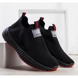 Mustat miesten sukat Welseriltä 1