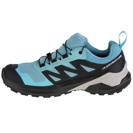 Salomon X-Adventure Gtx W 473219 kengät sininen 1