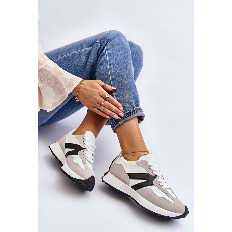 Naisten urheilukengät Harmaa Chloette 1