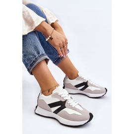 Naisten urheilukengät Harmaa Chloette 2