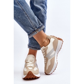 Beiget Chloette naisten urheilukengät 1