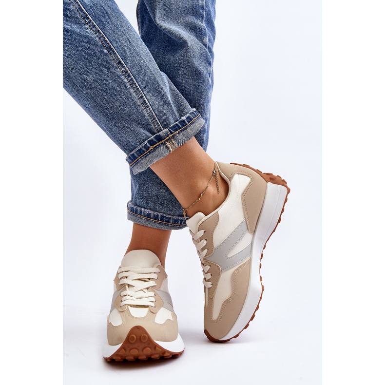 Beiget Chloette naisten urheilukengät 1