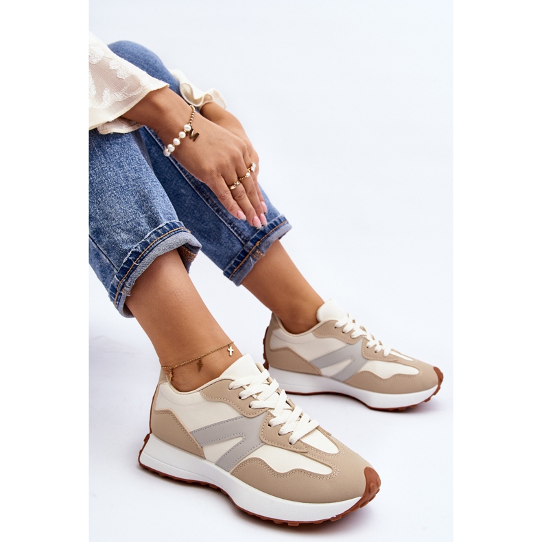 Beiget Chloette naisten urheilukengät 2