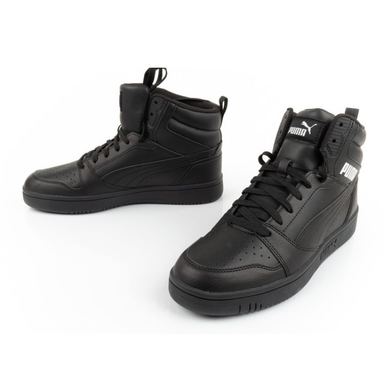 Puma Rebound v6 M kengät 39232612 musta 1