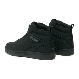 Puma Rebound V6 Bick M -kengät 39358001 musta 1
