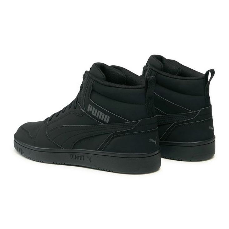 Puma Rebound V6 Bick M -kengät 39358001 musta 1