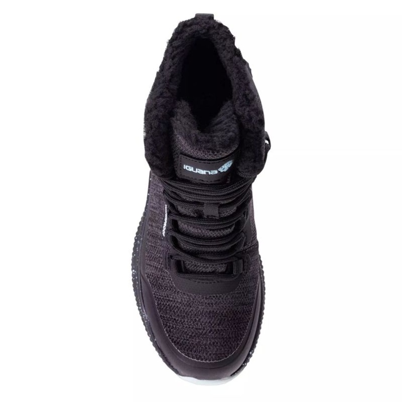 Iguana Mailin Mid Wp W kengät 92800377124 musta 1