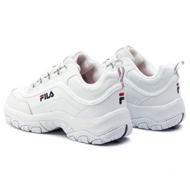 Fila Strada Low W 1010560.1FG kengät valkoinen 2