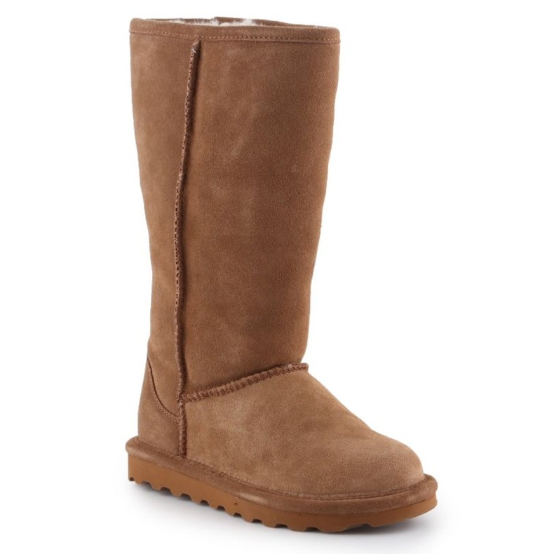 BearPaw Elle Tall W 1963W Hickory Ii eristetyt saappaat ruskea 1