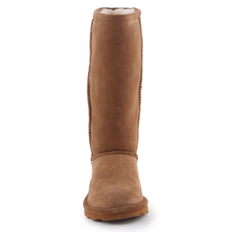 BearPaw Elle Tall W 1963W Hickory Ii eristetyt saappaat ruskea 2