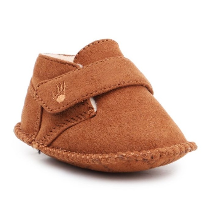 BearPaw Skylar 2071L vauvan kengät ruskea 1
