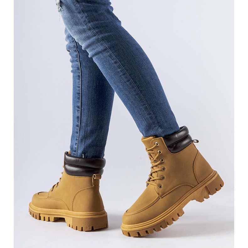 Ruskeat, eristettyjä, mattapintaisia ​​Conroe-työläisiä 1