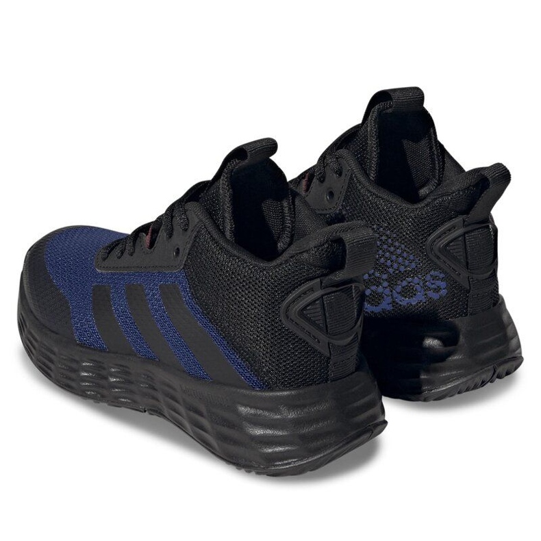Koripallokengät adidas OwnTheGame 2.0 Jr H06417 musta 3