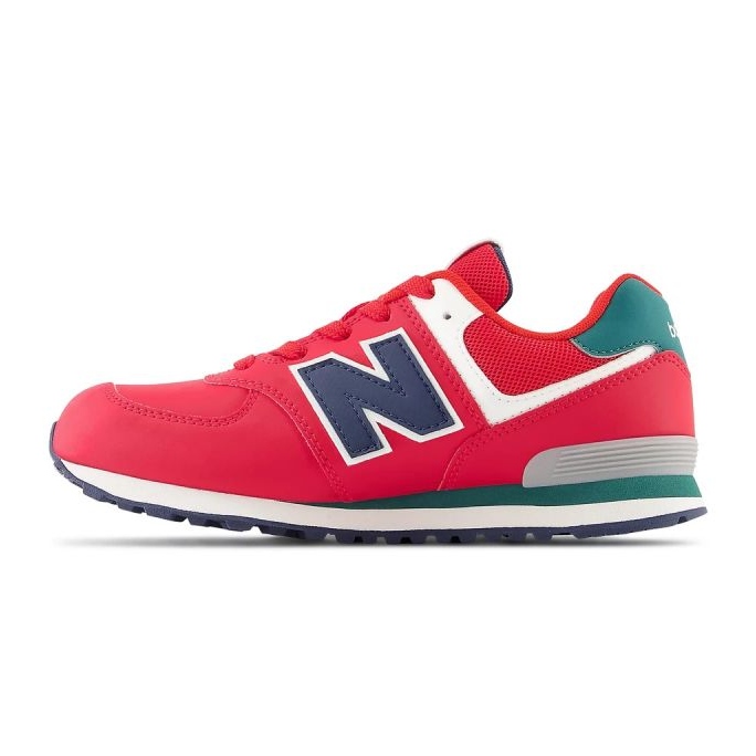 New Balance Jr GC574CU kengät punainen 1