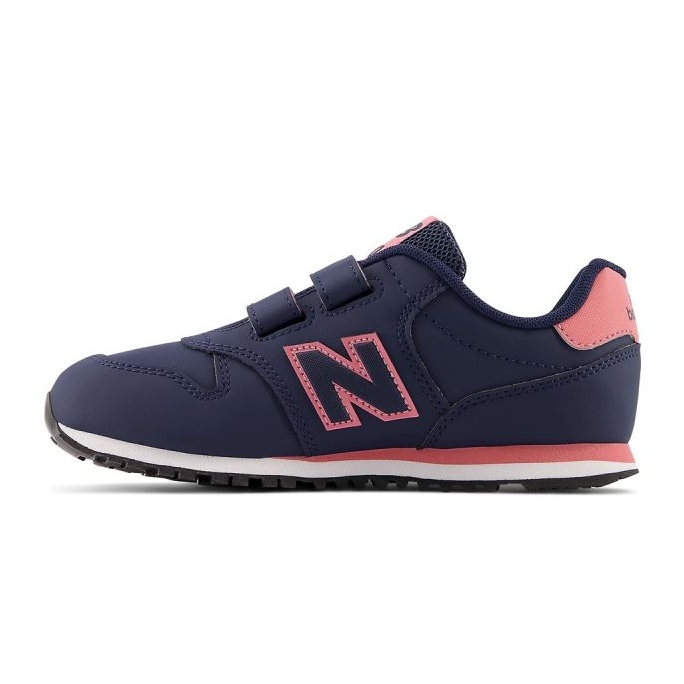 New Balance Jr PV500CF1 kengät sininen 1