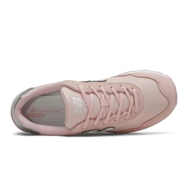 New Balance W WL515BB3 kengät vaaleanpunainen 2