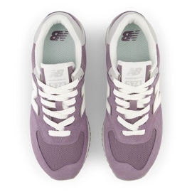 New Balance W WL574ZSP kengät violetti 1