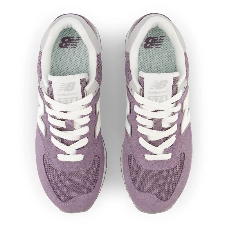 New Balance W WL574ZSP kengät violetti 1