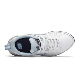 New Balance W WX624WB5 kengät valkoinen 3