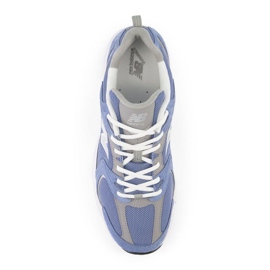New Balance M MR530CI -kengät sininen 2