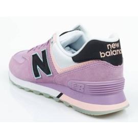 New Balance W WL574SAW kengät violetti 3