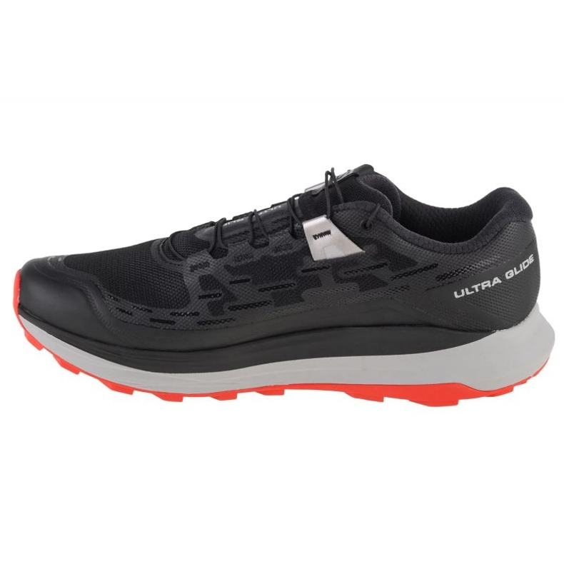 Salomon Ultra Glide M 414305 juoksukengät musta 1