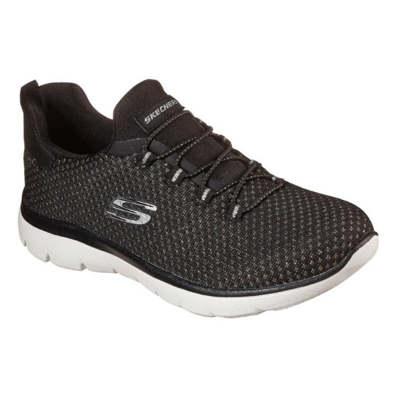 Skechers Summits -kengät - Bright Bezel W 149204/BKSL musta 1