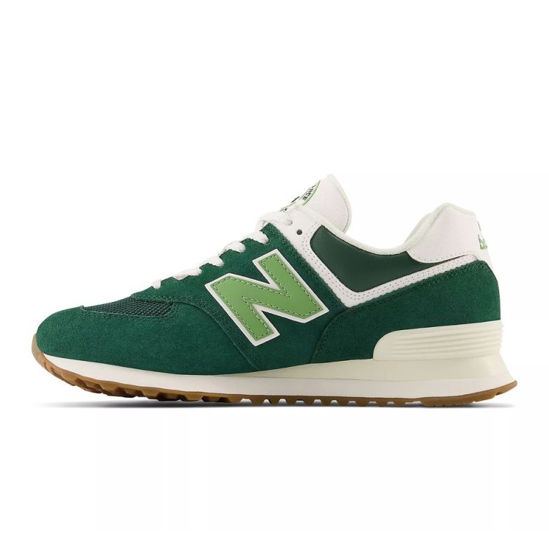 New Balance M U574NG2 kengät vihreä 1
