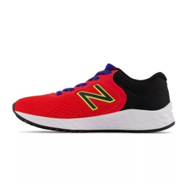 New Balance Jr PAARIGC2 kengät punainen 1