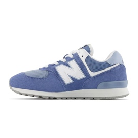 New Balance Jr GC574FDG kengät sininen 1