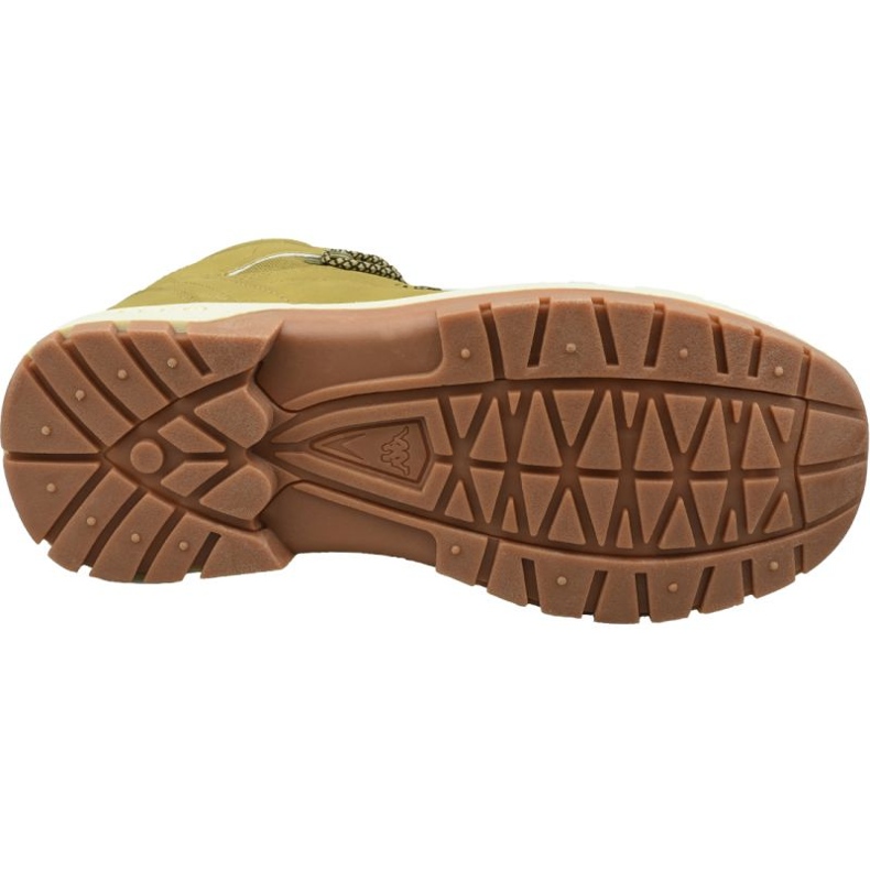 Kappa Dolomo Mid M 242752-4141 kengät beige 1