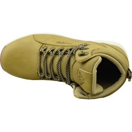 Kappa Dolomo Mid M 242752-4141 kengät beige 2