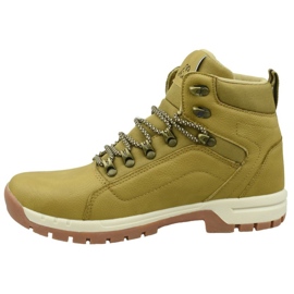 Kappa Dolomo Mid M 242752-4141 kengät beige 3