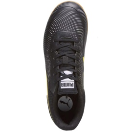 Puma Truco Iii It Jr 106935 09 jalkapallokengät musta 1