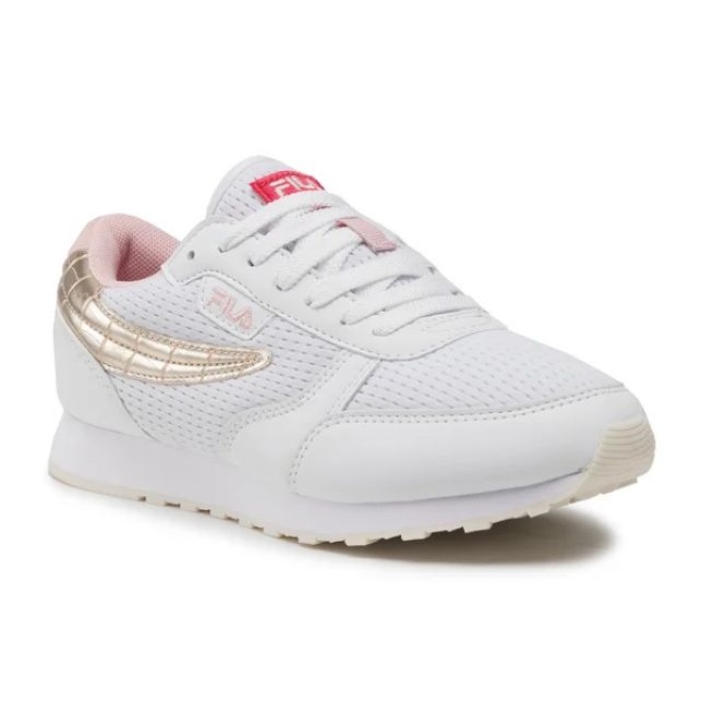Fila Orbit F Low Wmn W kengät FFW0040-13069 valkoinen 1