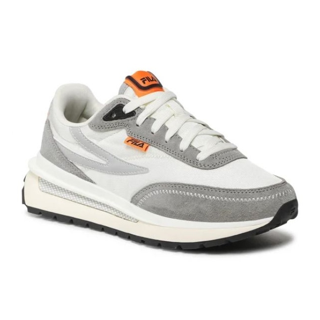 Fila Reggio Wmn W kengät FFW0078-13058 harmaa 1