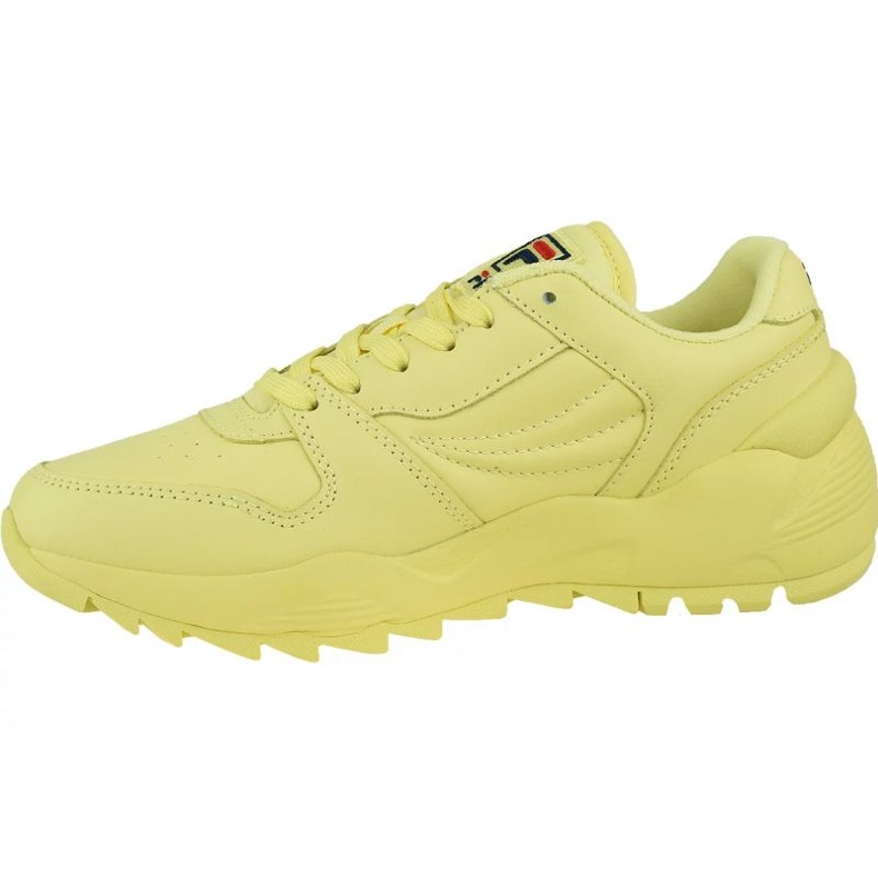 Fila Orbit Cmr Jogger L Low Wmn kengät 1010621-60Q keltainen 1