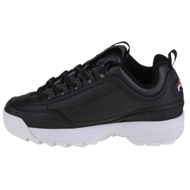 Fila Disruptor Teens Jr FFT0029-80010 kengät musta 1