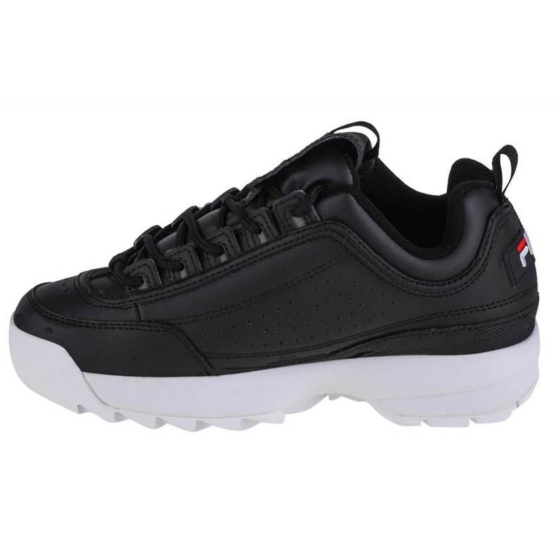 Fila Disruptor Teens Jr FFT0029-80010 kengät musta 1