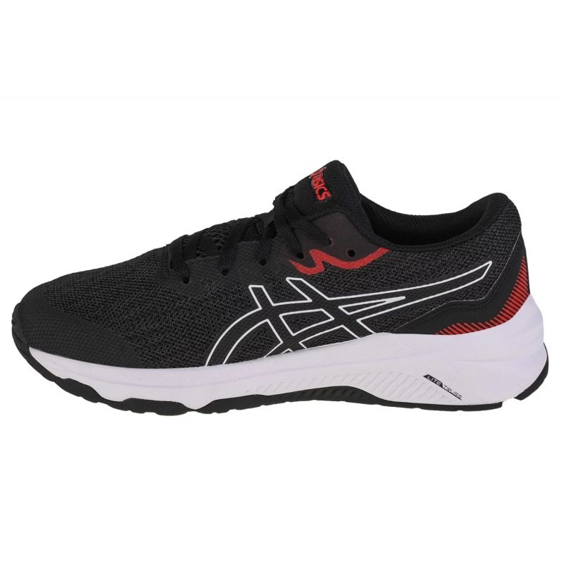Asics GT-1000 11 Gs Jr kengät 1014A237-008 musta 1