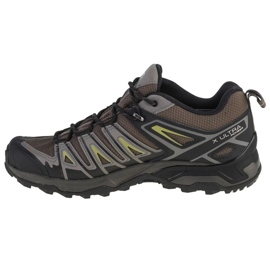 Salomon X Ultra Pioneer Gtx M 471967 kengät musta 1