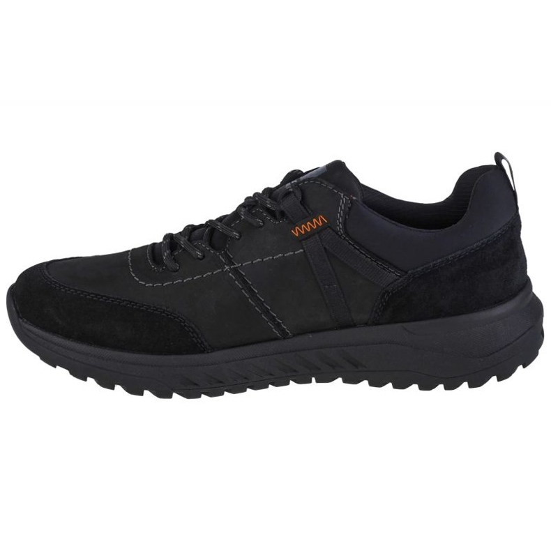 Rieker Evolution Sneakers M U0100-00 kengät musta 1
