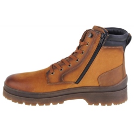 Rieker Boots M U0272-68 kengät ruskea 1